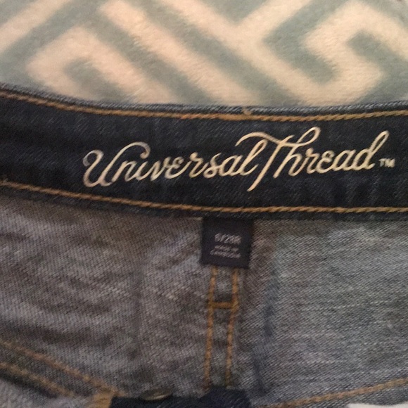Universal thread shorts - Picture 4 of 5